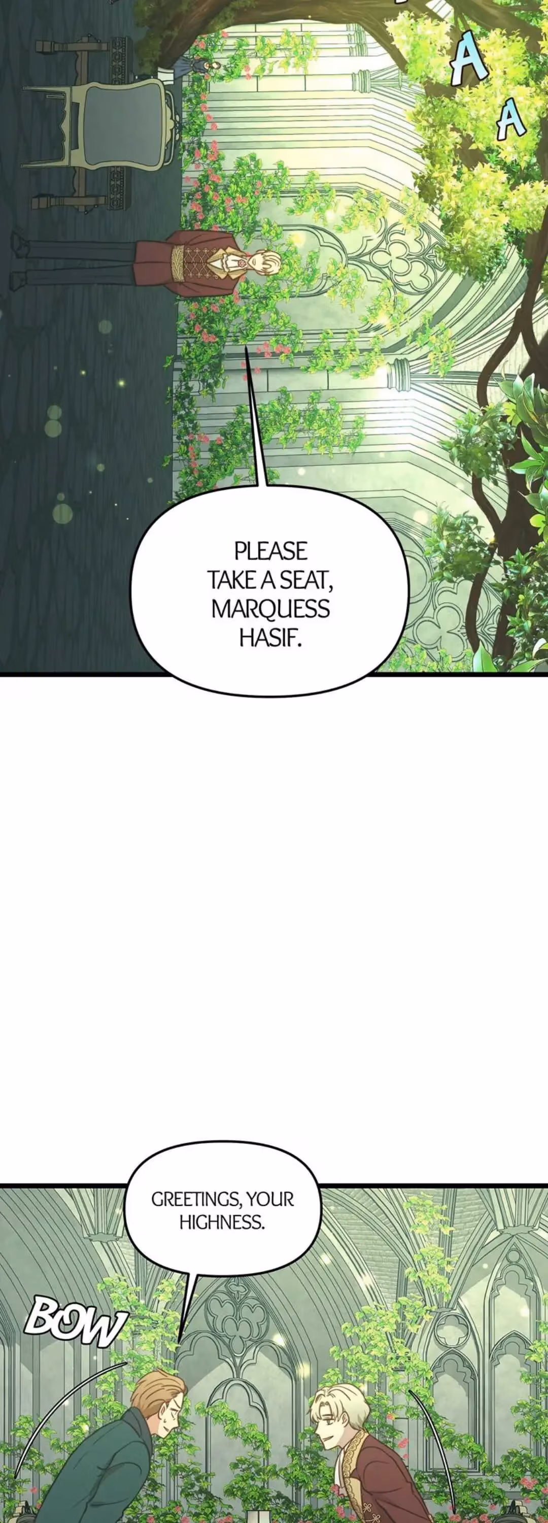 Read Undercover Empress chapter 39 image 39 on Lezhin