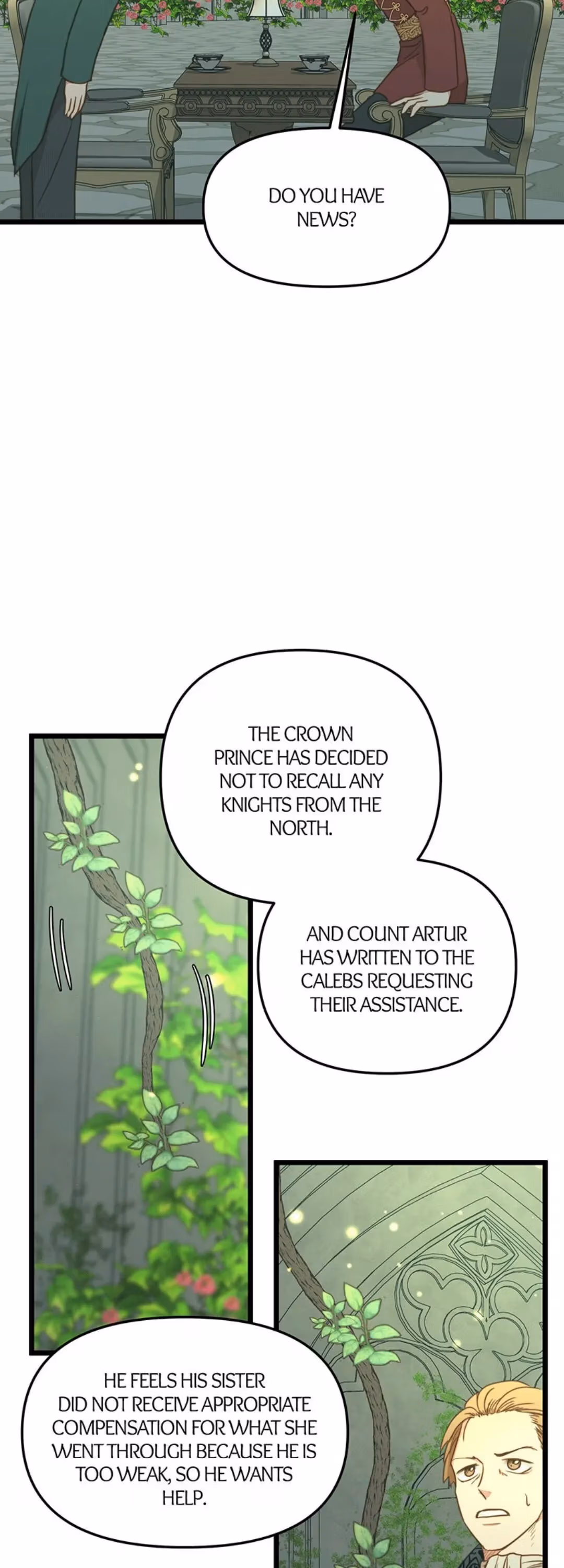 Read Undercover Empress chapter 39 image 40 on Lezhin