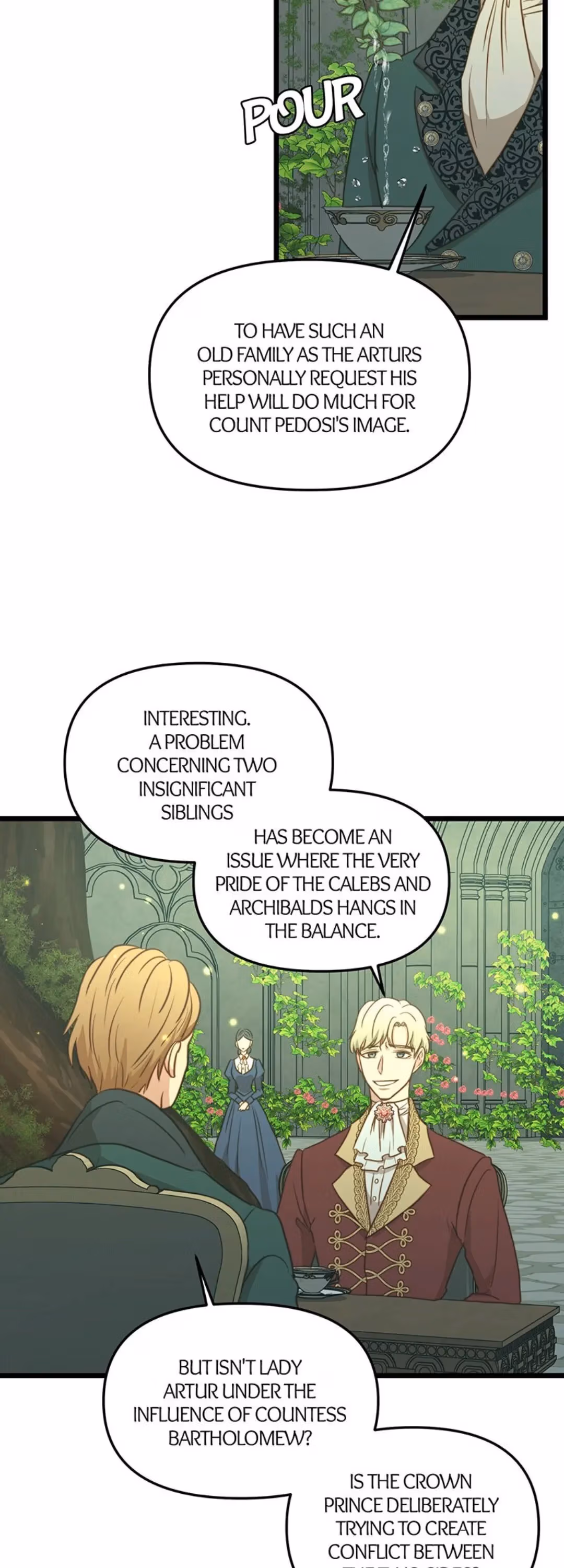 Read Undercover Empress chapter 39 image 41 on Lezhin