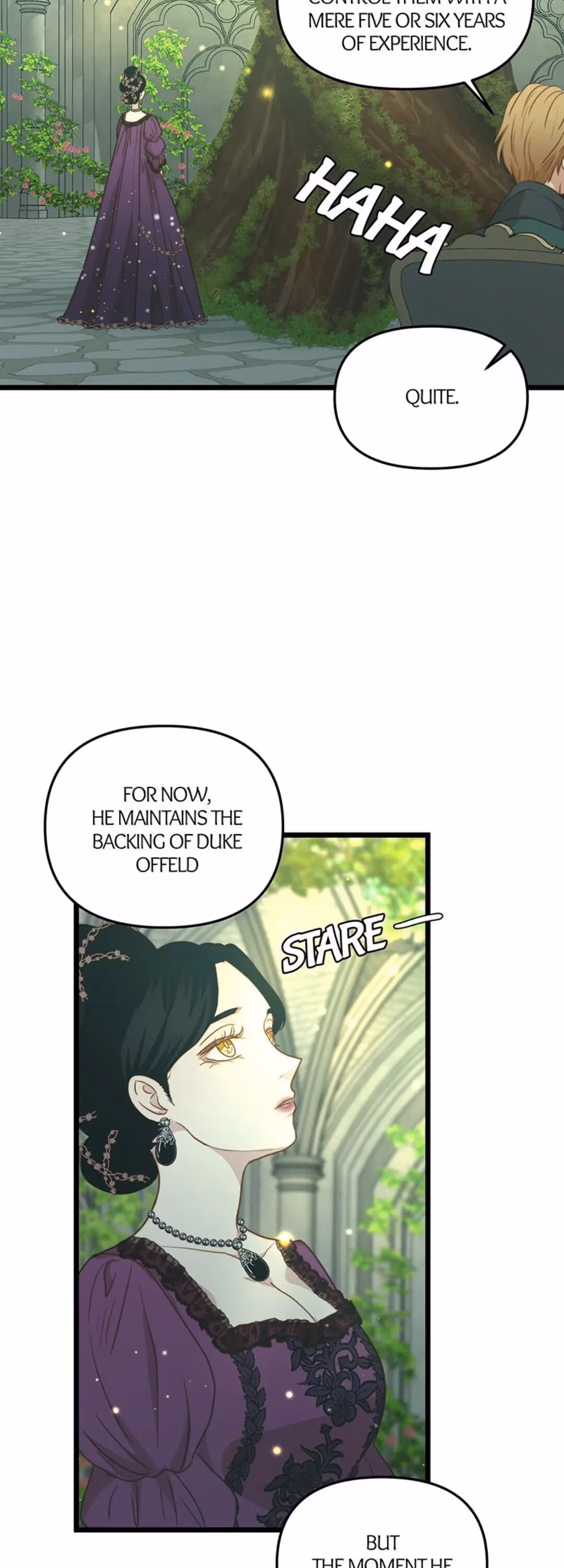 Read Undercover Empress chapter 39 image 43 on Lezhin