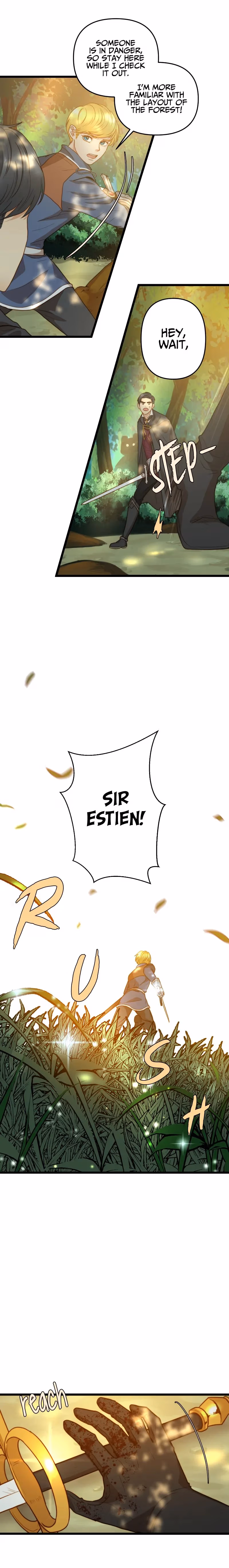 Read Undercover Empress chapter 4 image 11 on Lezhin