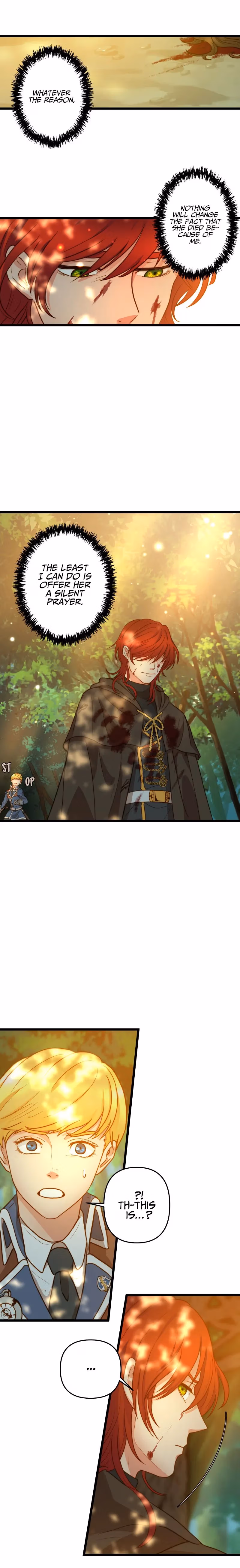 Read Undercover Empress chapter 4 image 13 on Lezhin