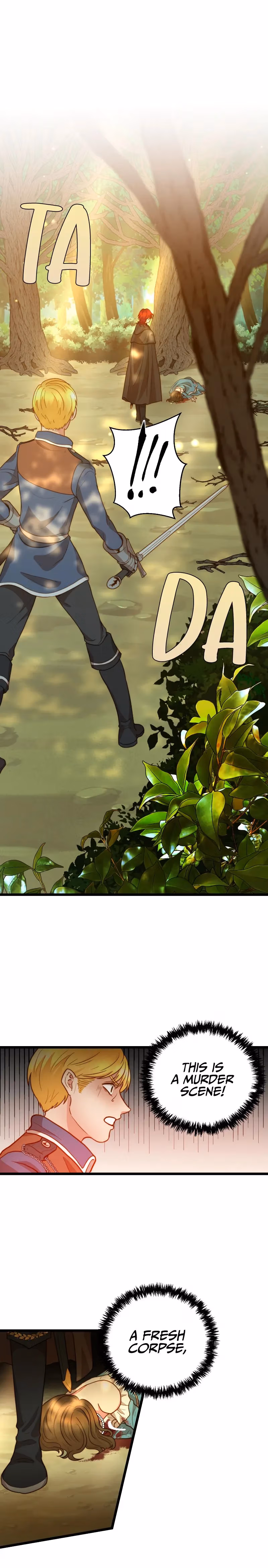 Read Undercover Empress chapter 4 image 14 on Lezhin