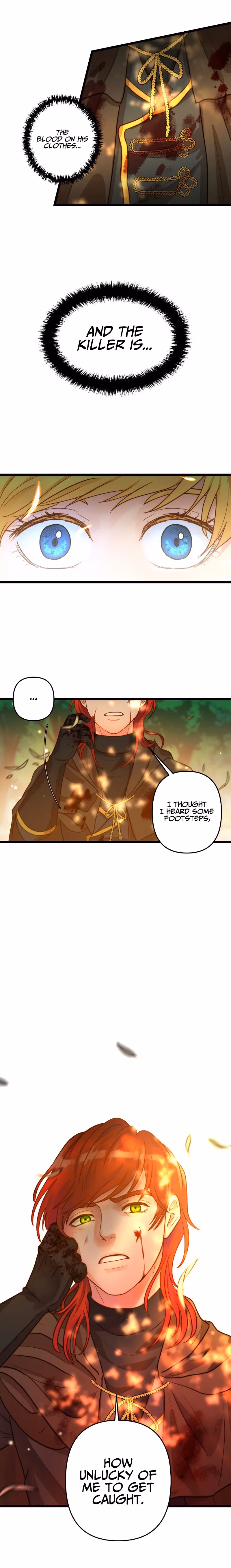 Read Undercover Empress chapter 4 image 15 on Lezhin