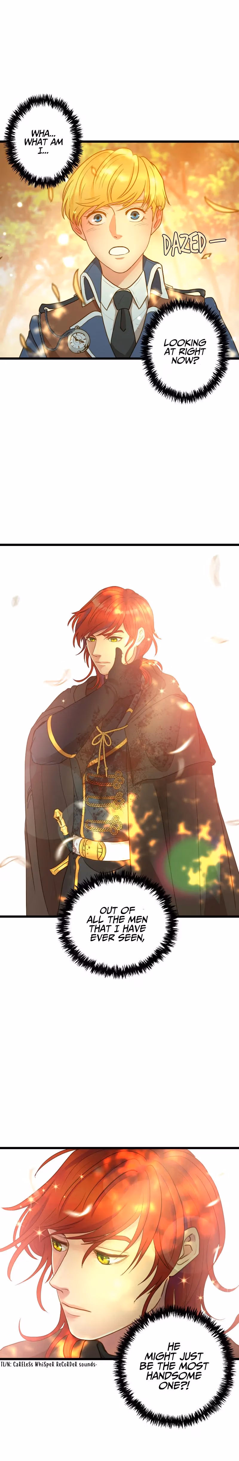 Read Undercover Empress chapter 4 image 16 on Lezhin