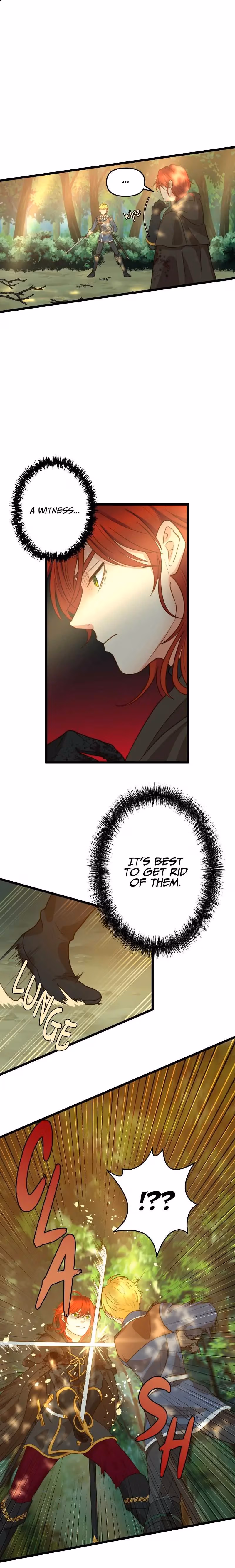 Read Undercover Empress chapter 4 image 17 on Lezhin