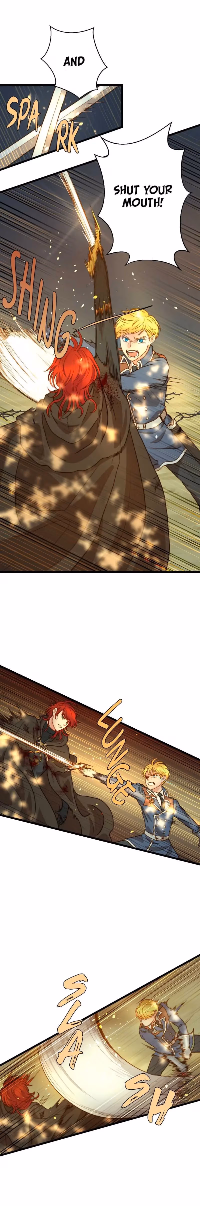 Read Undercover Empress chapter 4 image 19 on Lezhin