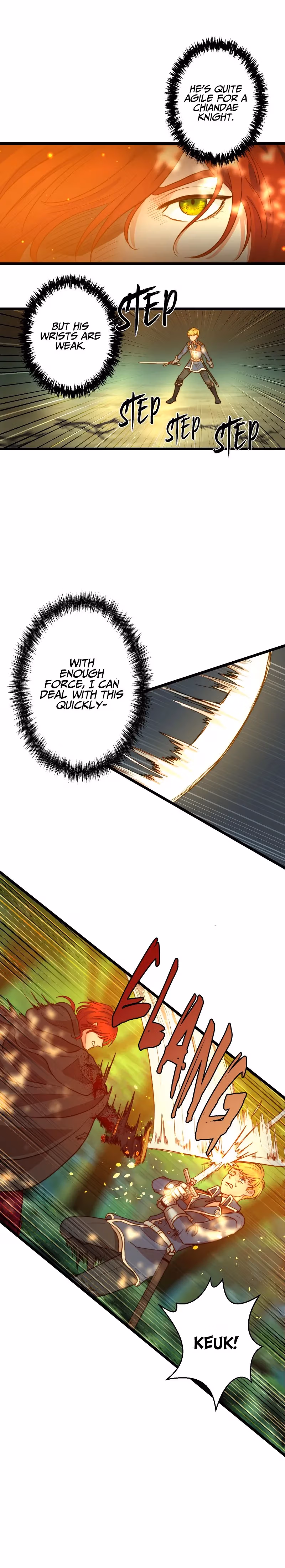 Read Undercover Empress chapter 4 image 20 on Lezhin