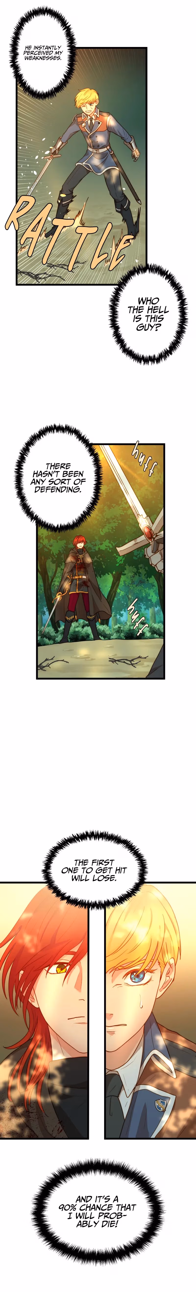 Read Undercover Empress chapter 4 image 21 on Lezhin