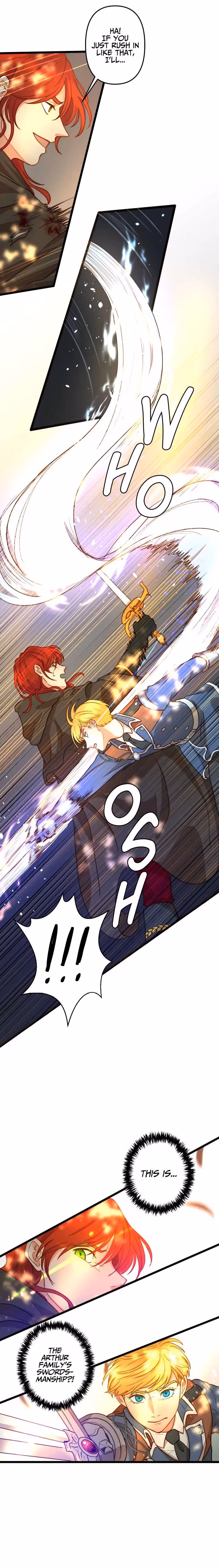 Read Undercover Empress chapter 4 image 24 on Lezhin