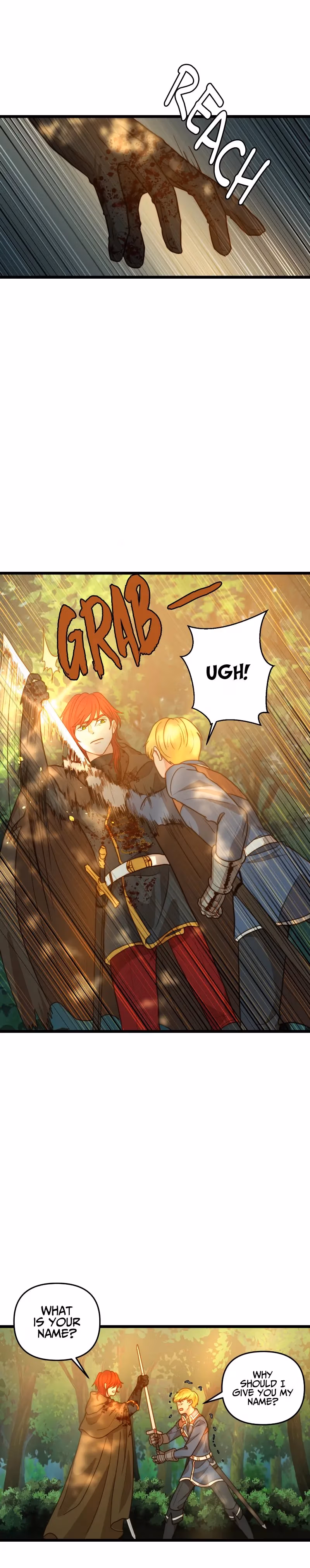 Read Undercover Empress chapter 4 image 25 on Lezhin