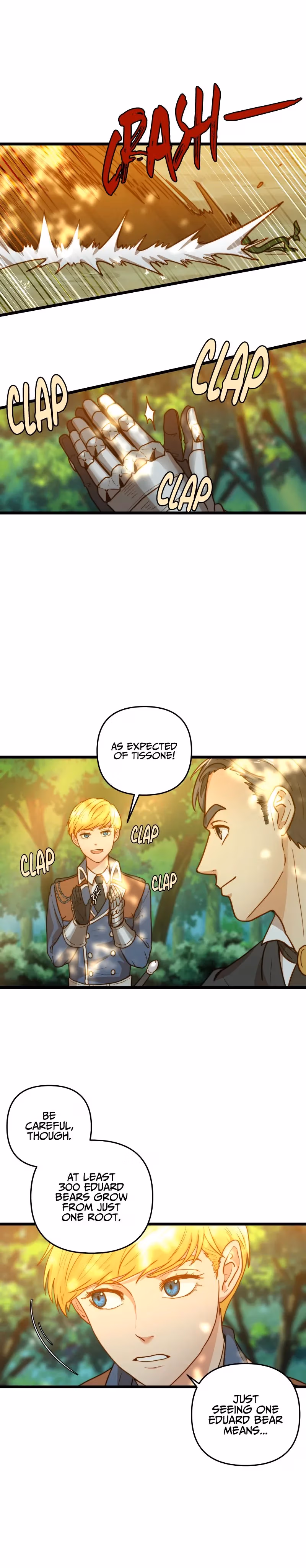 Read Undercover Empress chapter 4 image 5 on Lezhin