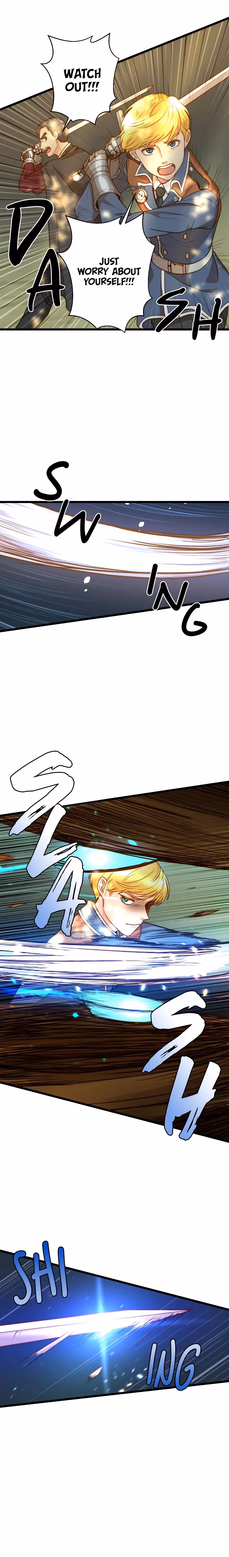 Read Undercover Empress chapter 4 image 7 on Lezhin