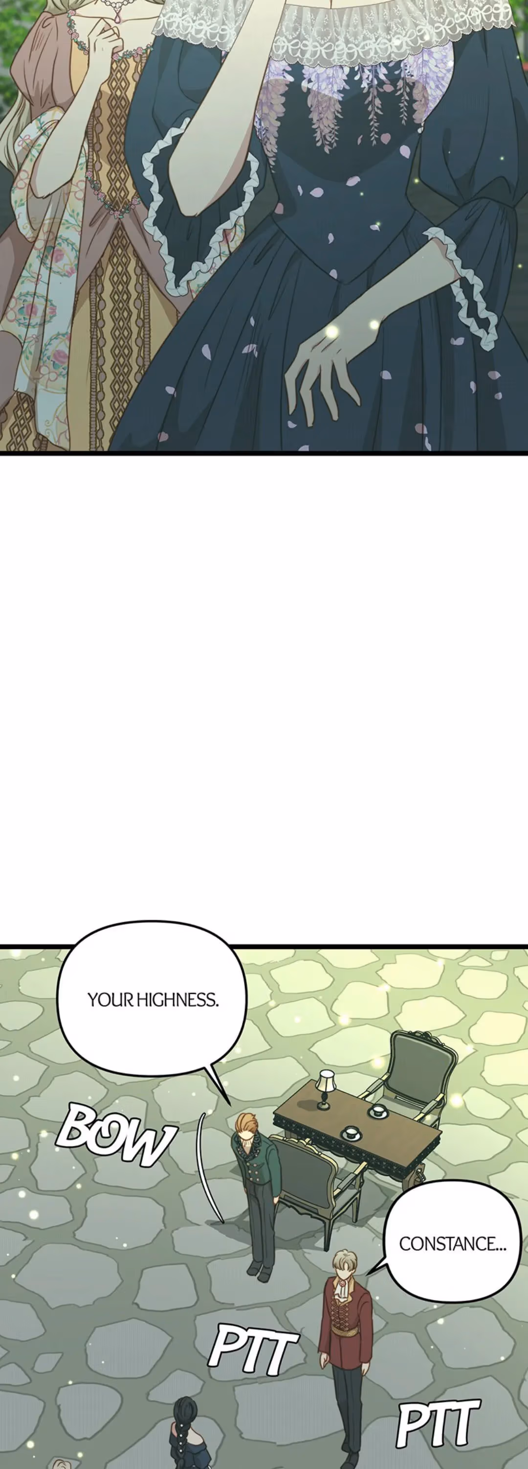 Read Undercover Empress chapter 40 image 1 on Lezhin