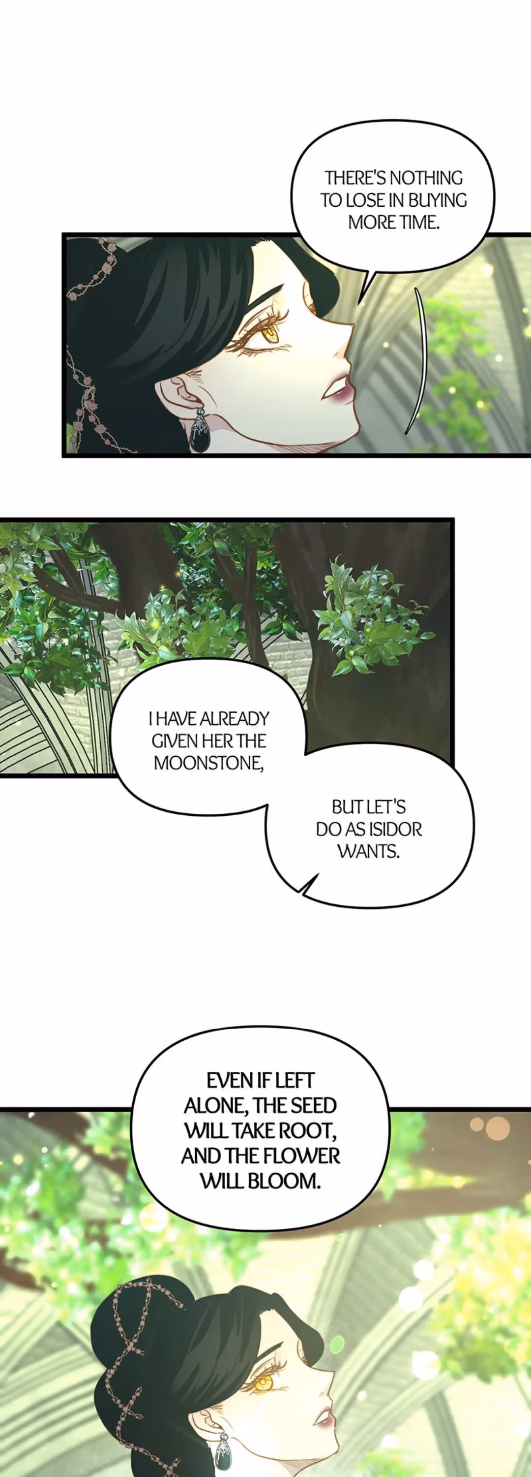 Read Undercover Empress chapter 40 image 12 on Lezhin