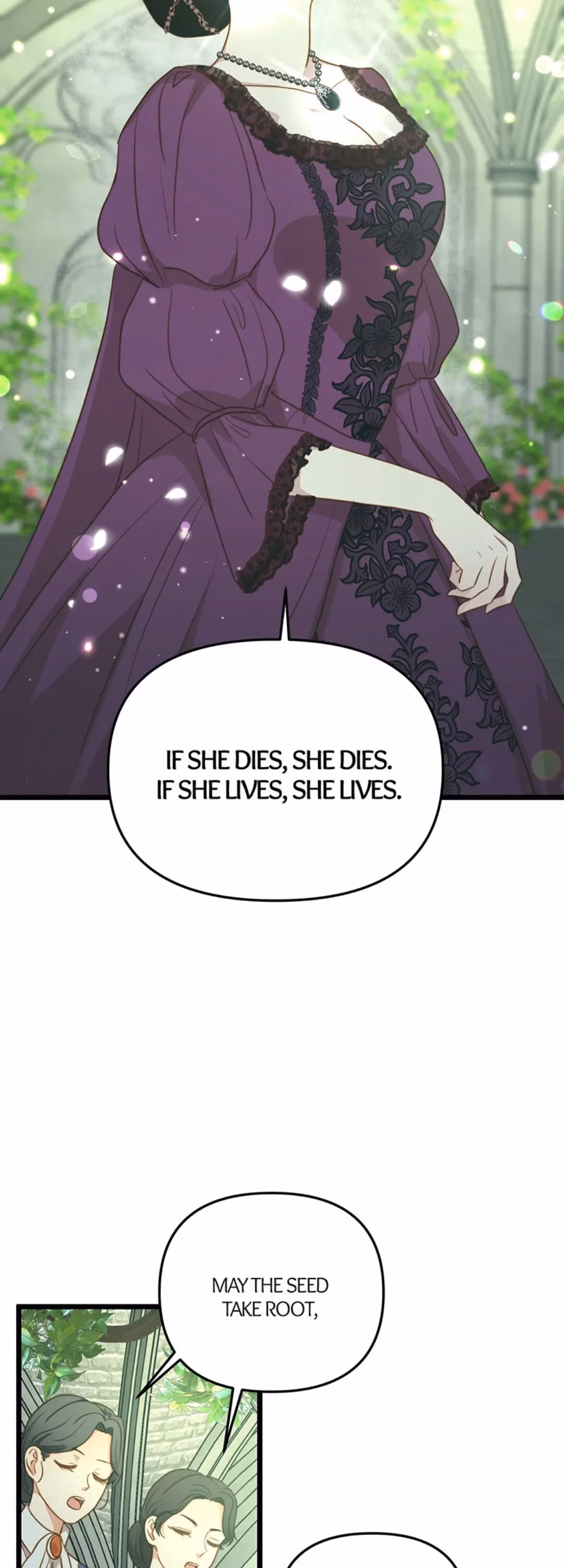 Read Undercover Empress chapter 40 image 13 on Lezhin