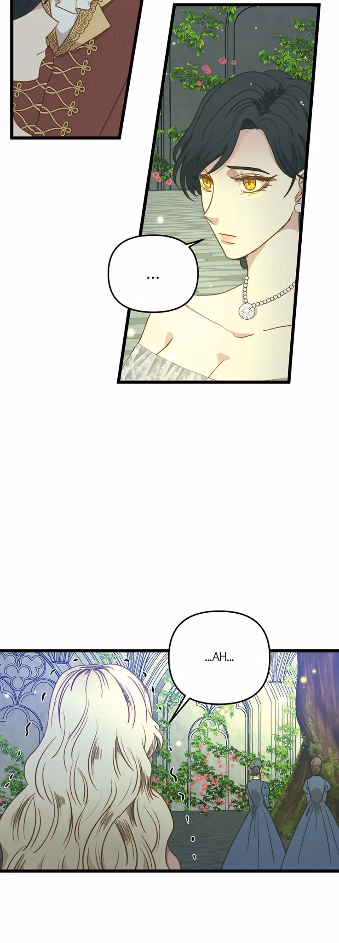 Read Undercover Empress chapter 40 image 16 on Lezhin