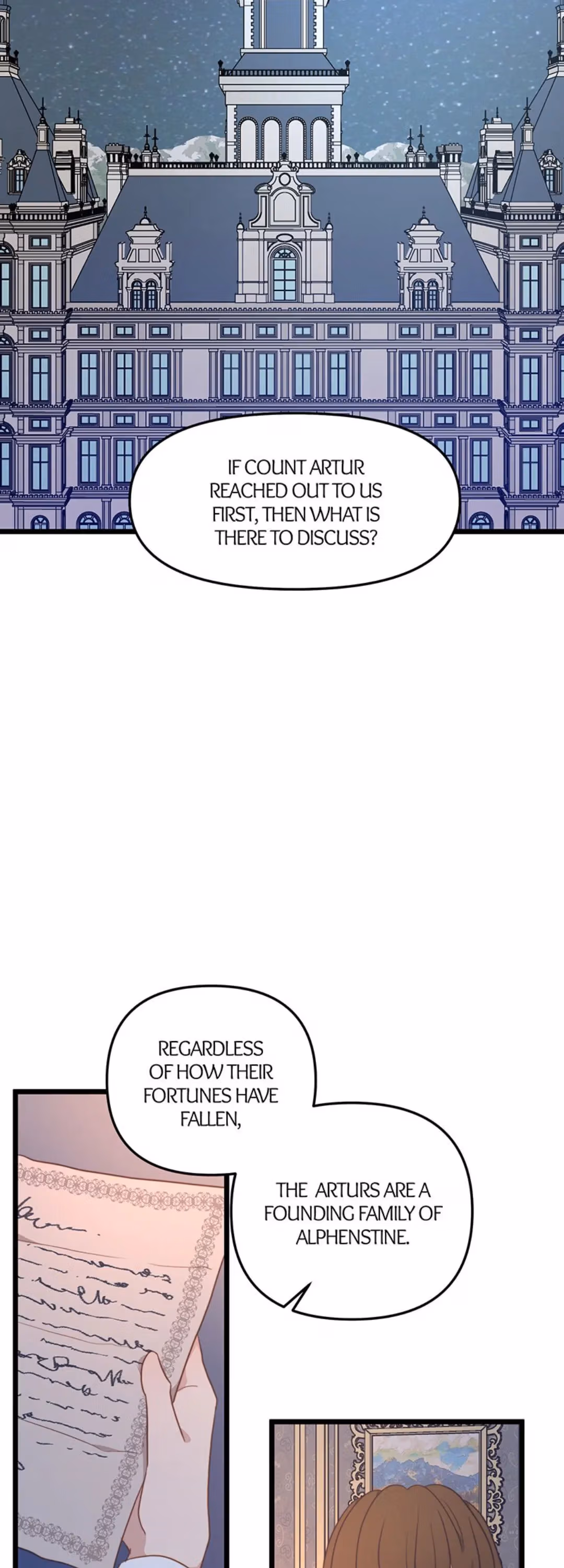Read Undercover Empress chapter 40 image 19 on Lezhin