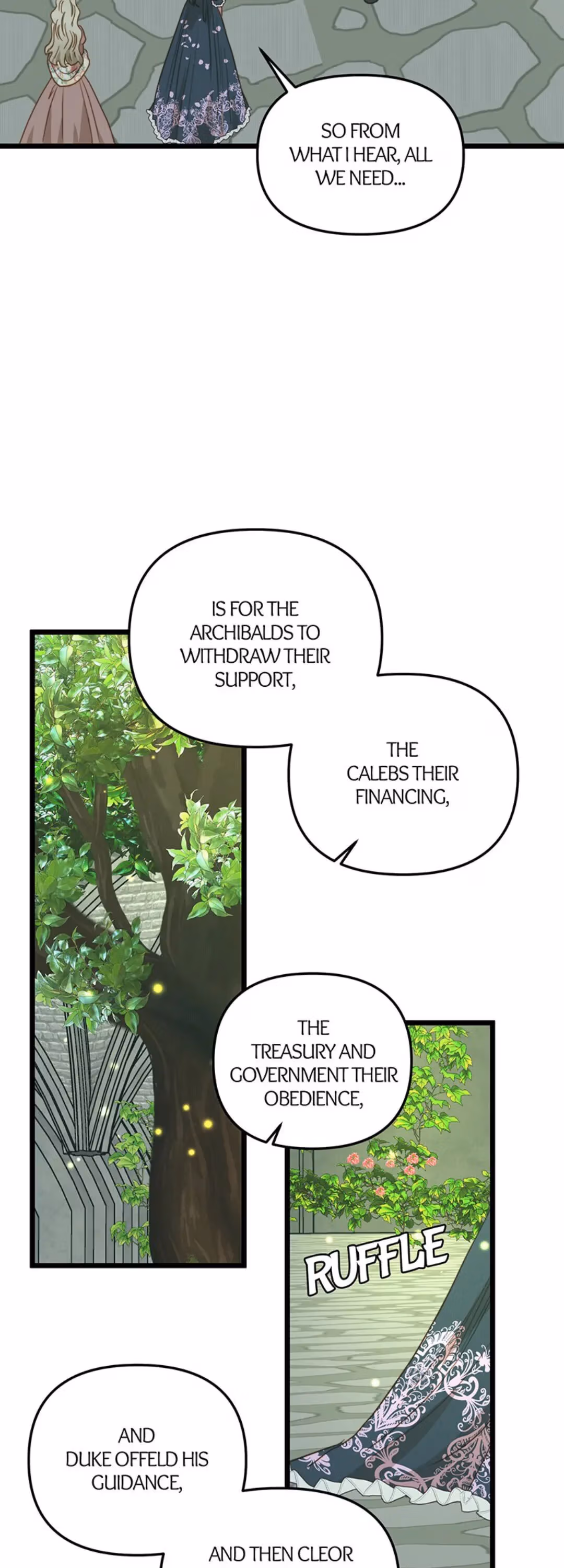 Read Undercover Empress chapter 40 image 2 on Lezhin
