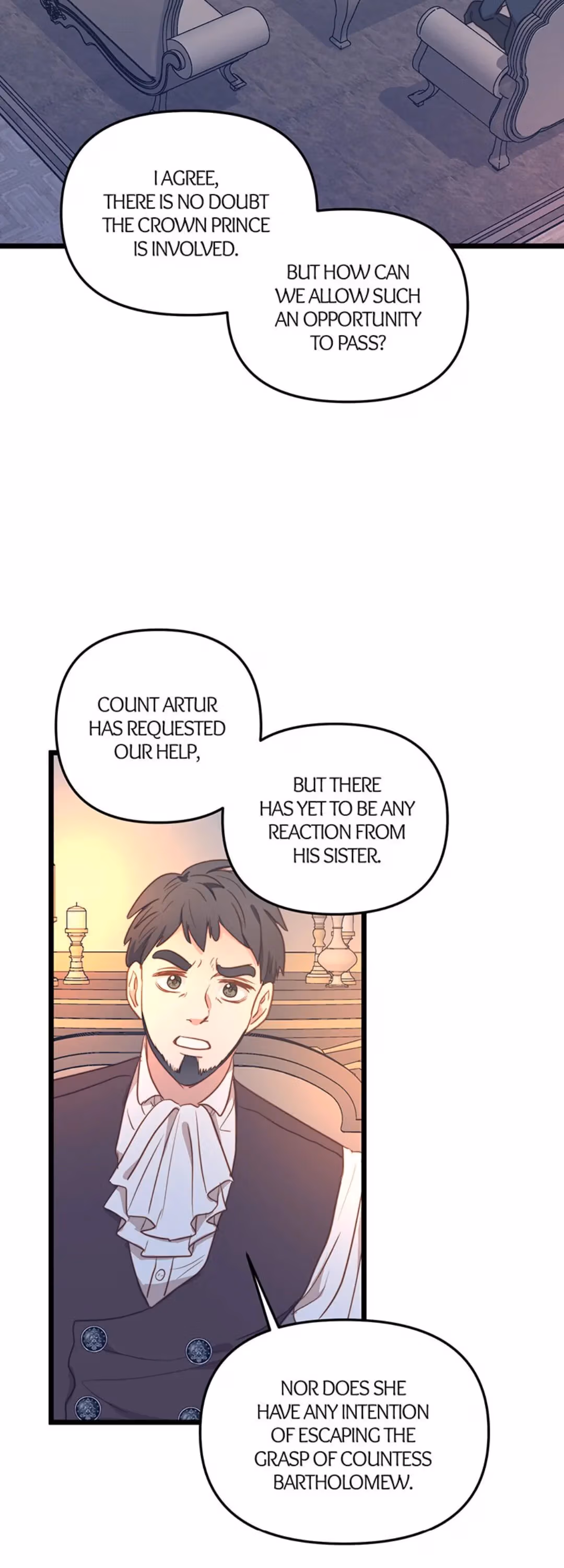 Read Undercover Empress chapter 40 image 21 on Lezhin