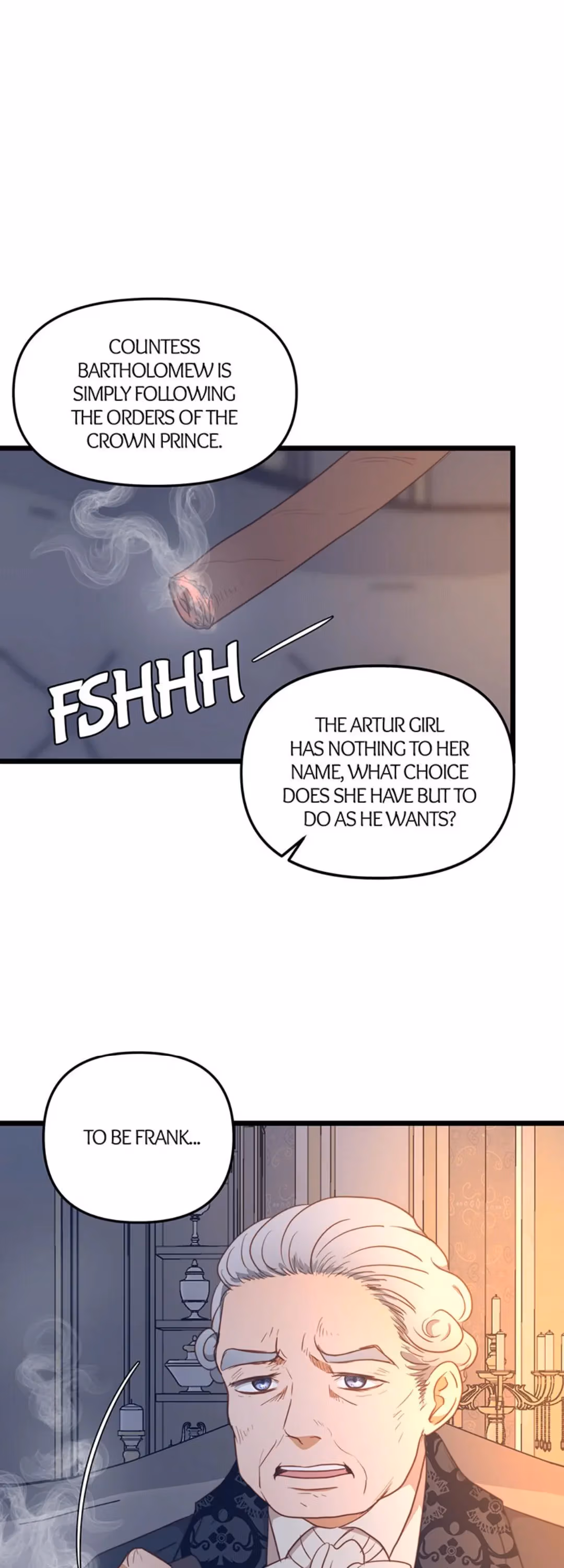 Read Undercover Empress chapter 40 image 22 on Lezhin