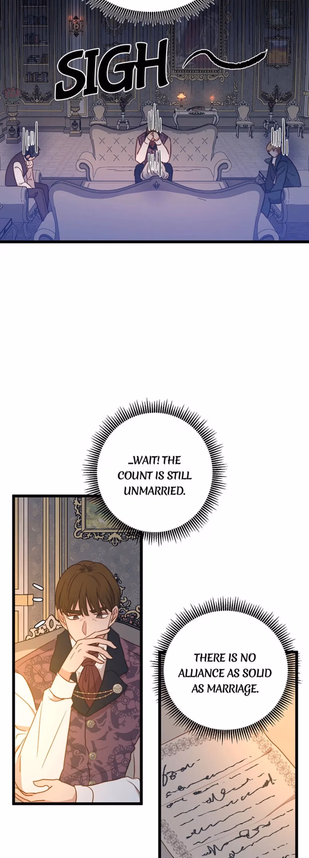Read Undercover Empress chapter 40 image 27 on Lezhin