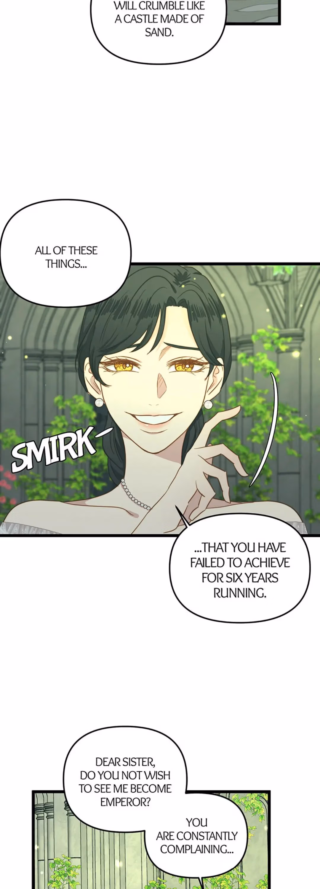Read Undercover Empress chapter 40 image 3 on Lezhin