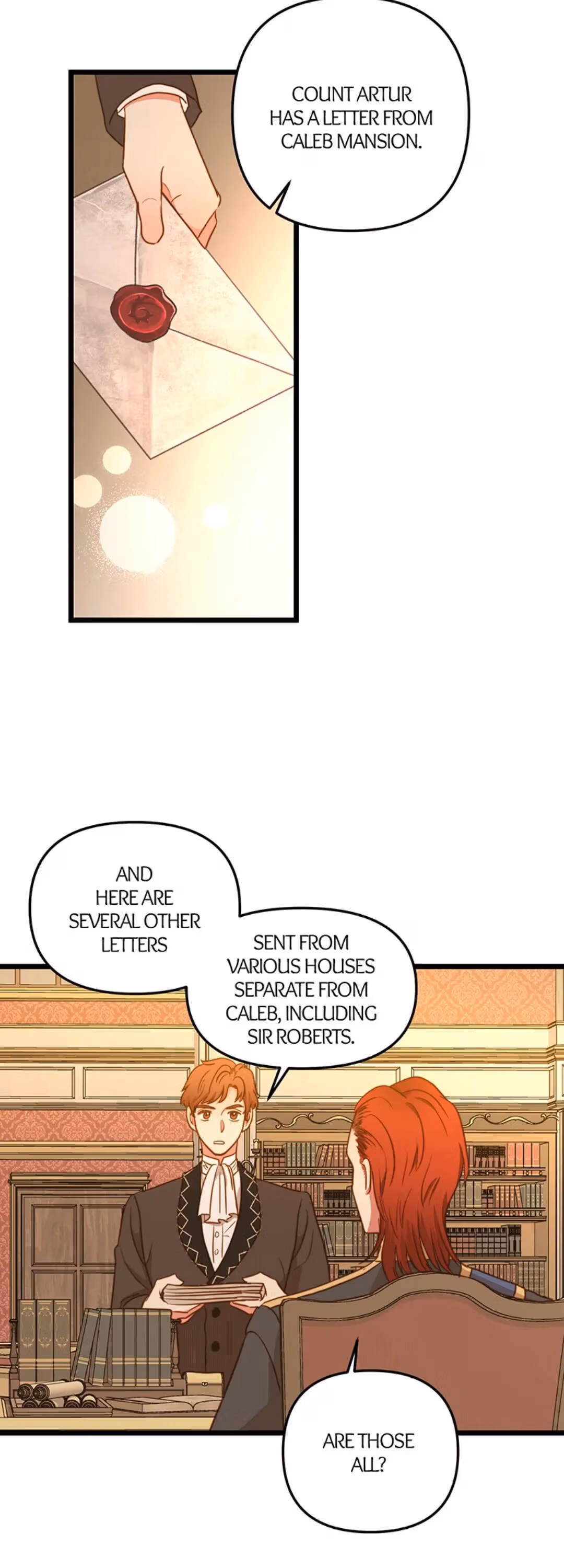 Read Undercover Empress chapter 40 image 30 on Lezhin