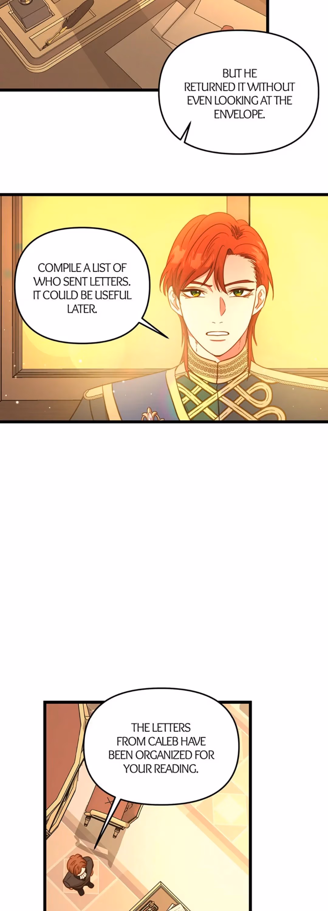 Read Undercover Empress chapter 40 image 32 on Lezhin