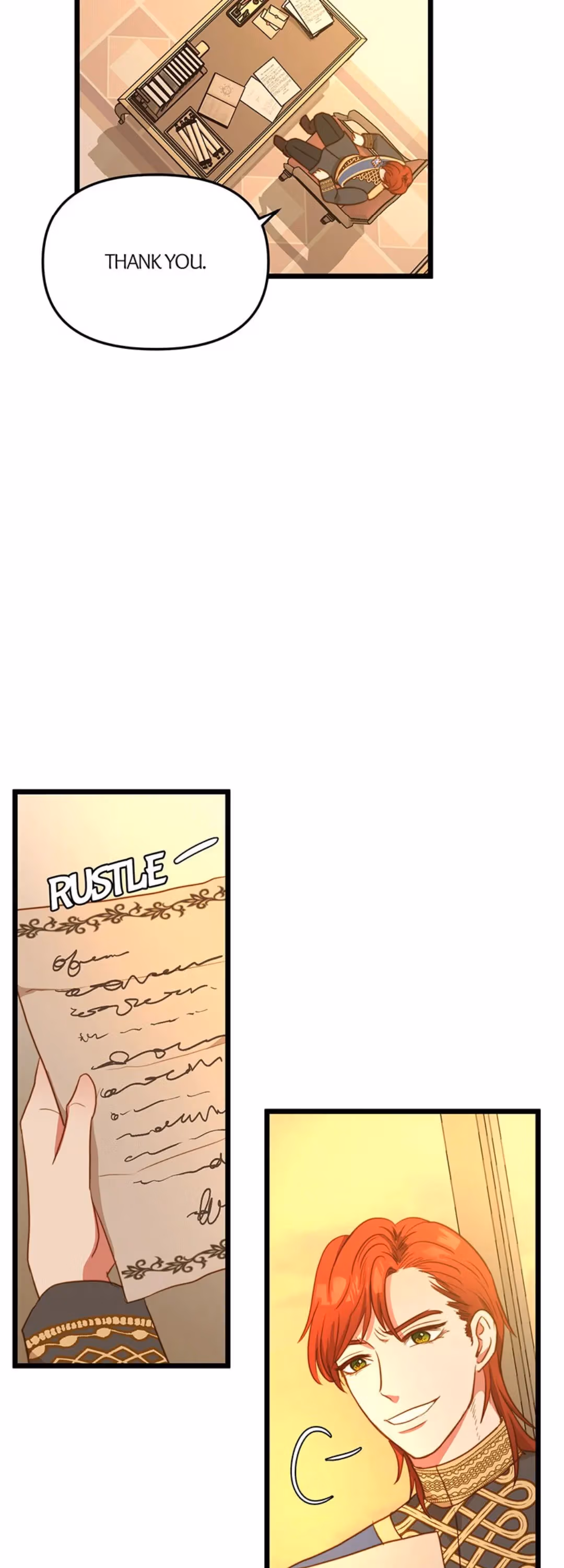 Read Undercover Empress chapter 40 image 33 on Lezhin
