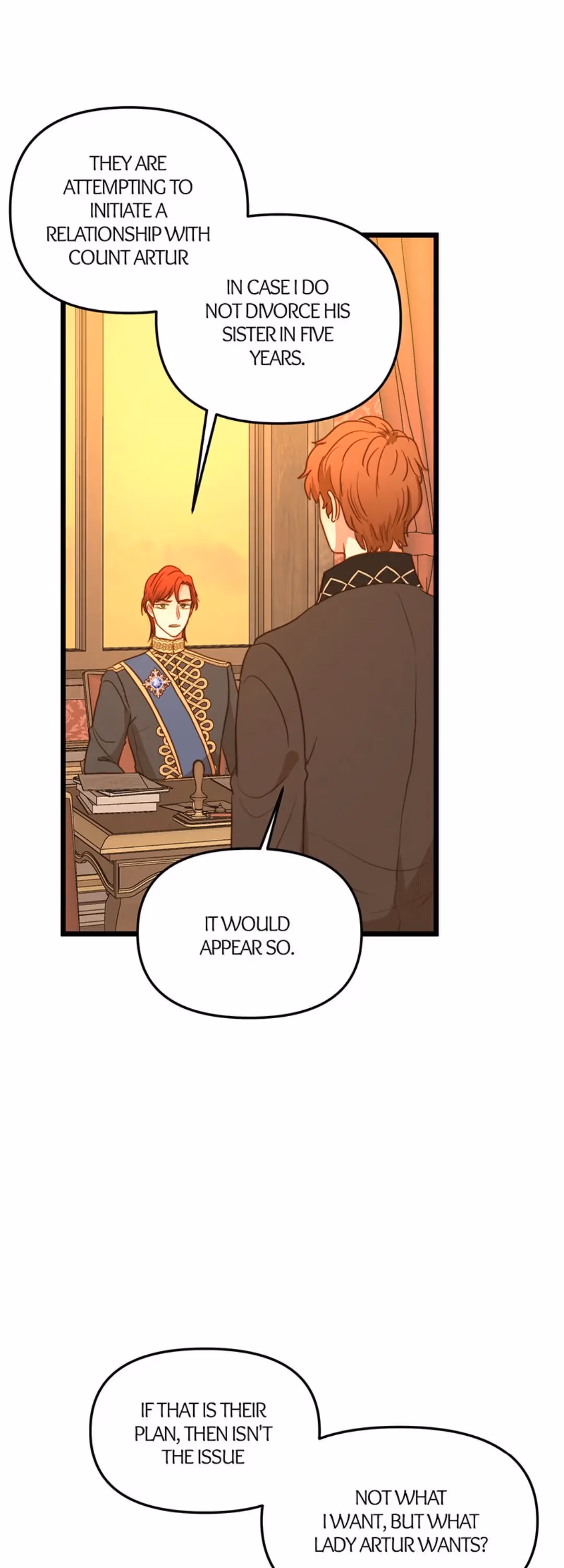 Read Undercover Empress chapter 40 image 35 on Lezhin