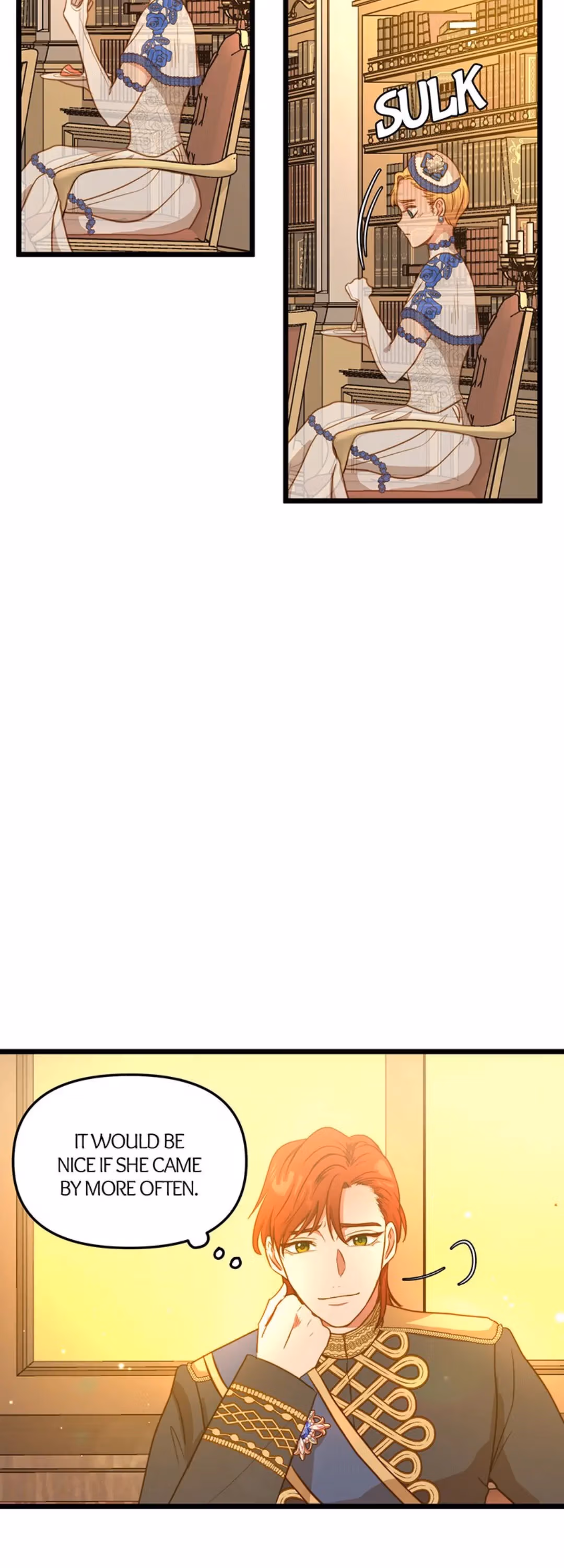 Read Undercover Empress chapter 40 image 39 on Lezhin