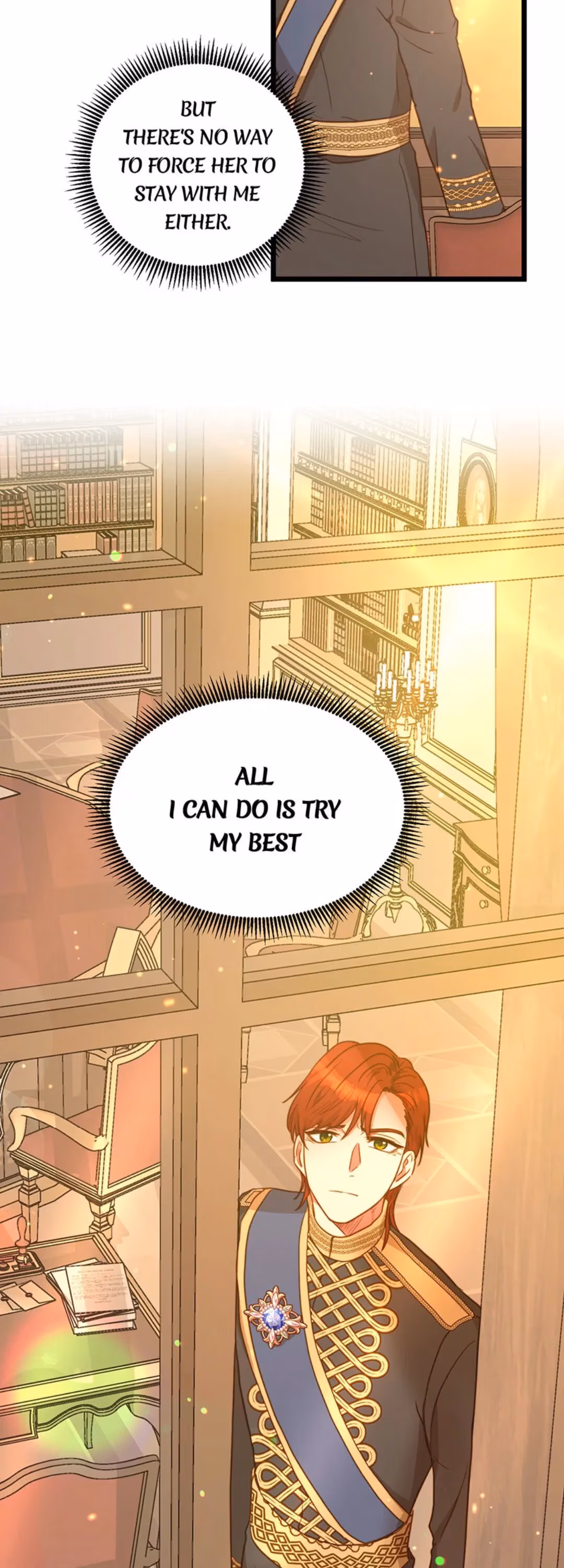Read Undercover Empress chapter 40 image 42 on Lezhin