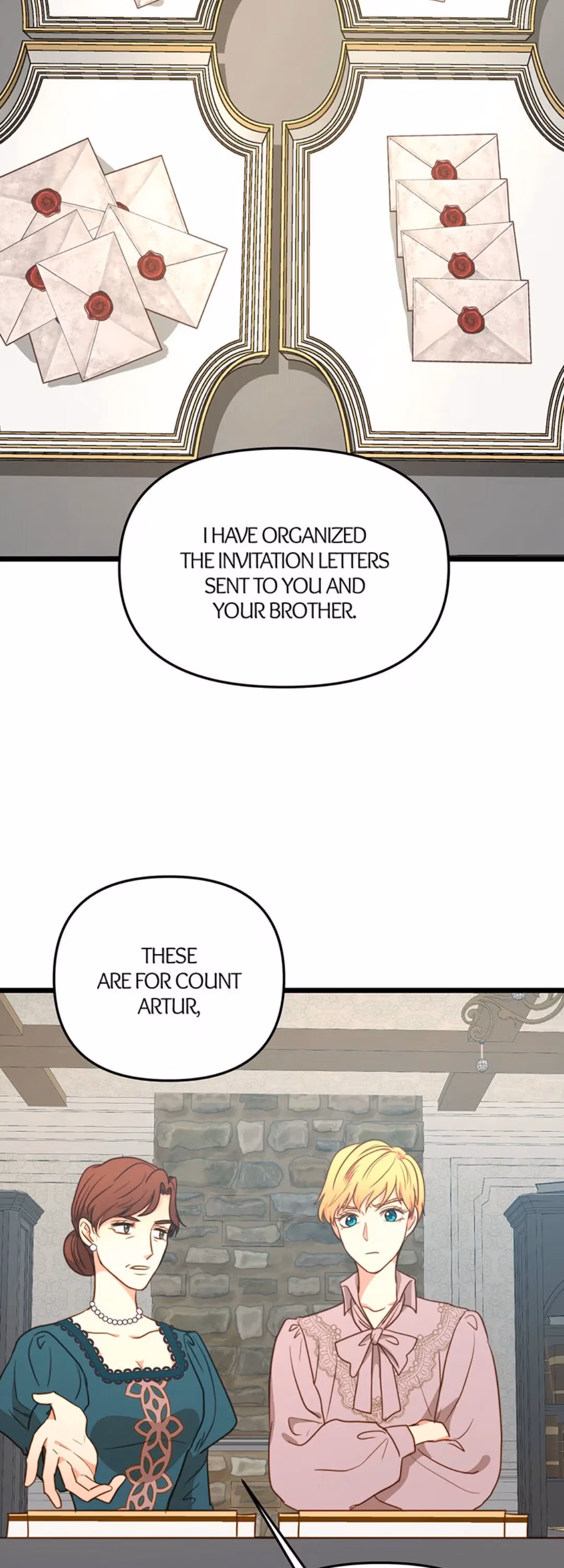 Read Undercover Empress chapter 40 image 44 on Lezhin