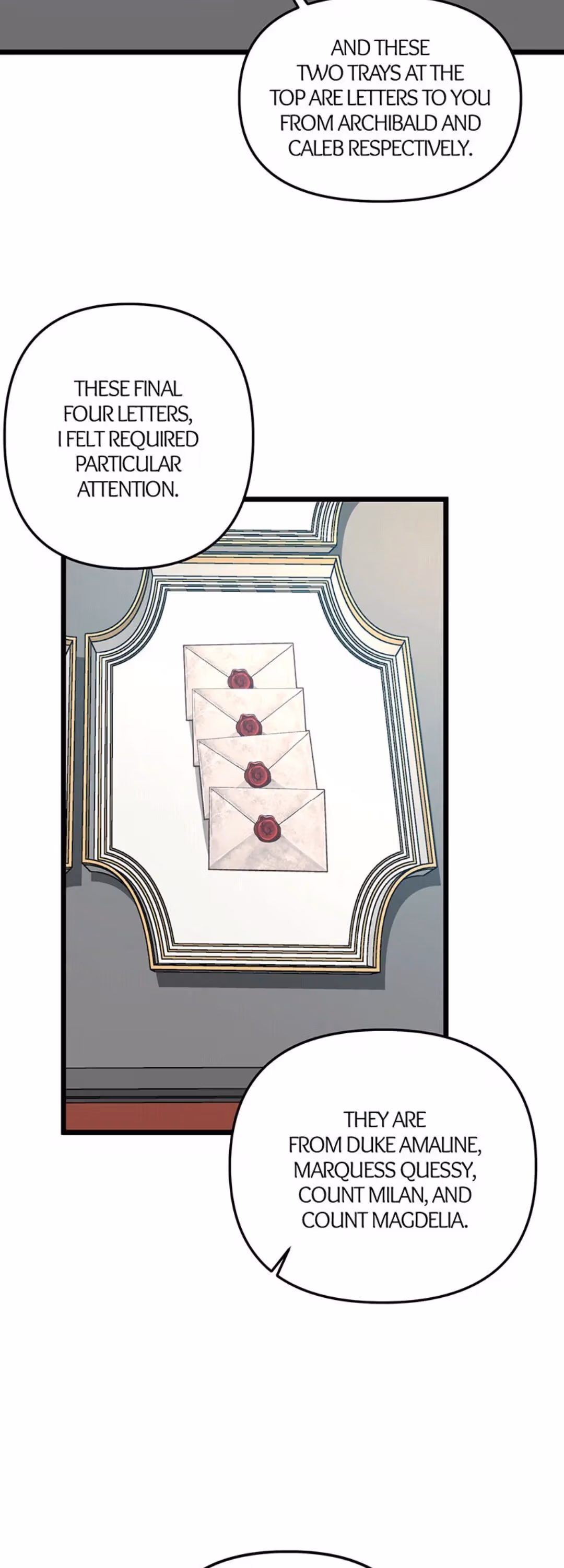 Read Undercover Empress chapter 40 image 45 on Lezhin