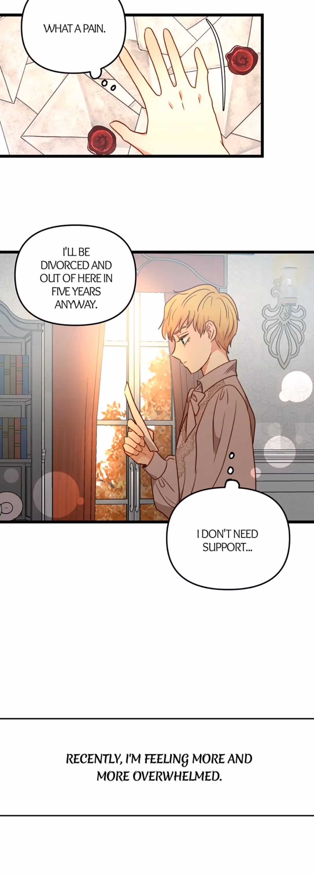 Read Undercover Empress chapter 40 image 47 on Lezhin