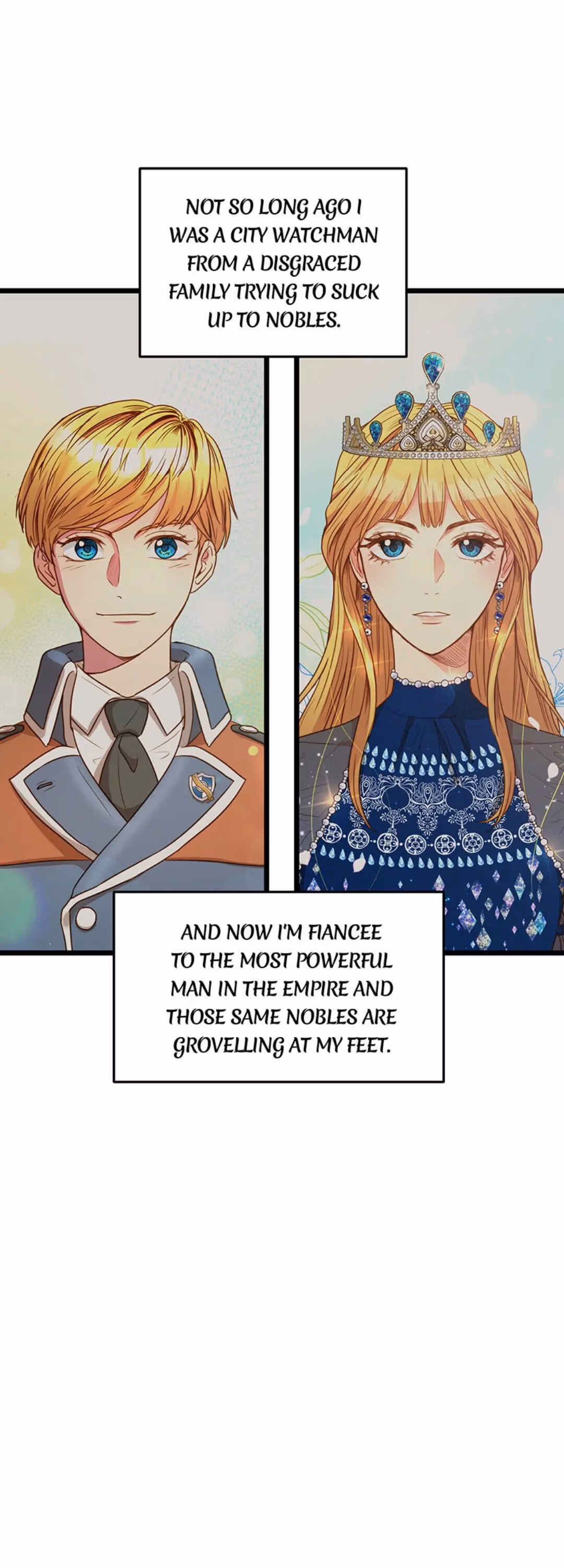 Read Undercover Empress chapter 40 image 48 on Lezhin