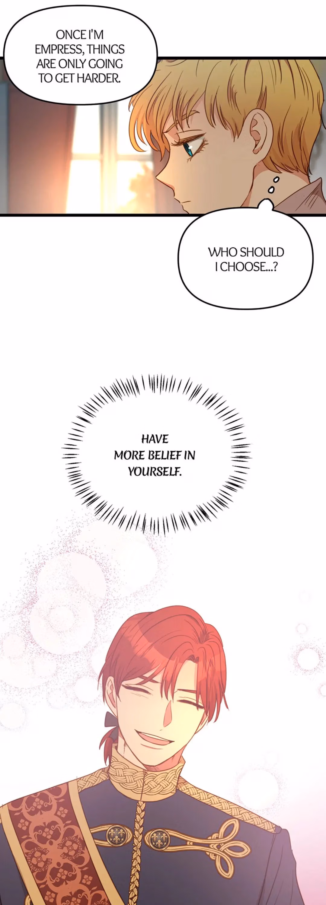 Read Undercover Empress chapter 40 image 49 on Lezhin