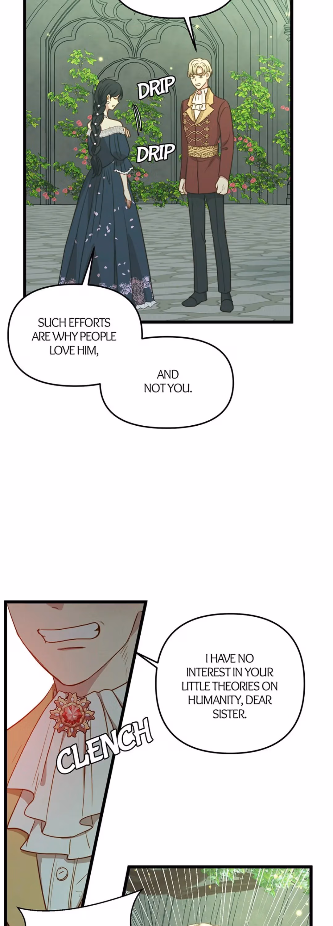 Read Undercover Empress chapter 40 image 7 on Lezhin
