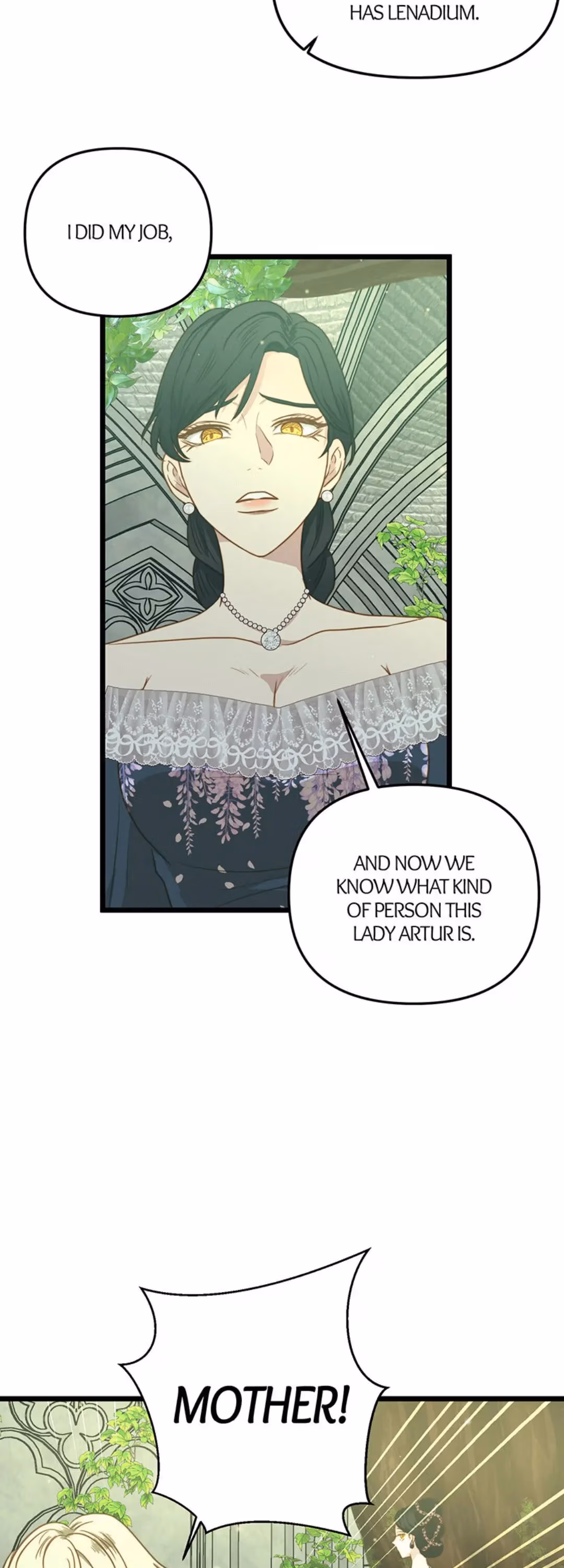 Read Undercover Empress chapter 40 image 9 on Lezhin