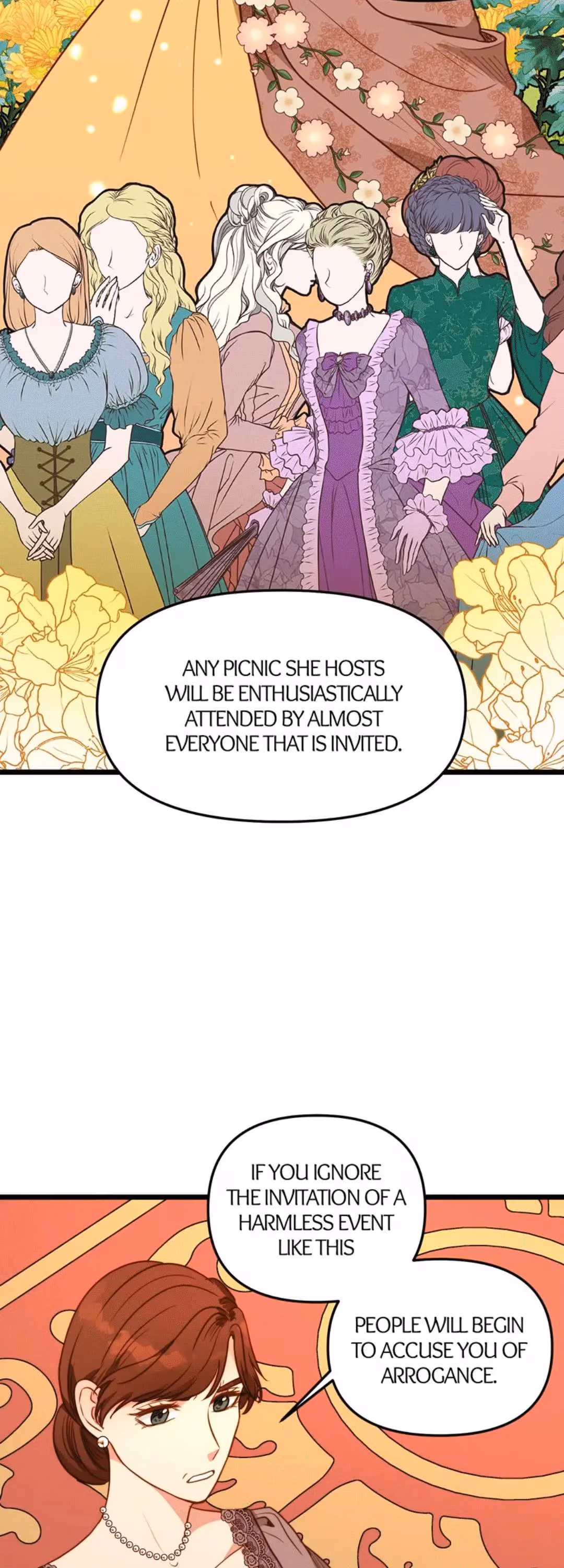 Read Undercover Empress chapter 41 image 11 on Lezhin