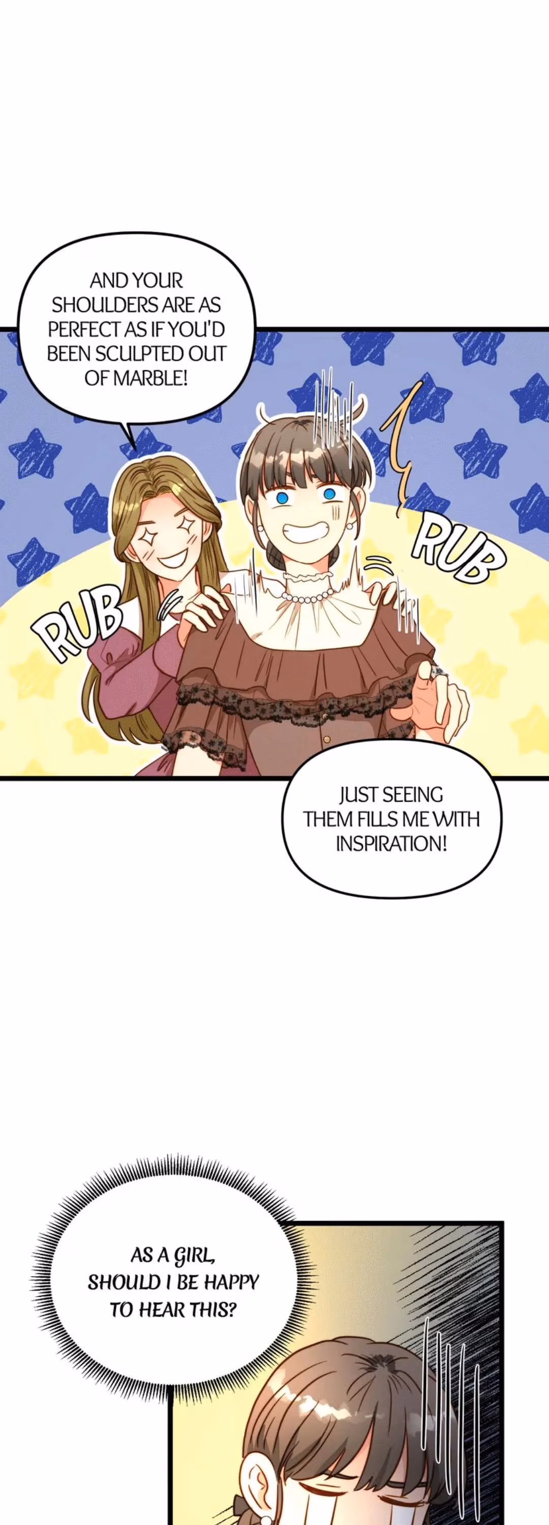 Read Undercover Empress chapter 41 image 20 on Lezhin