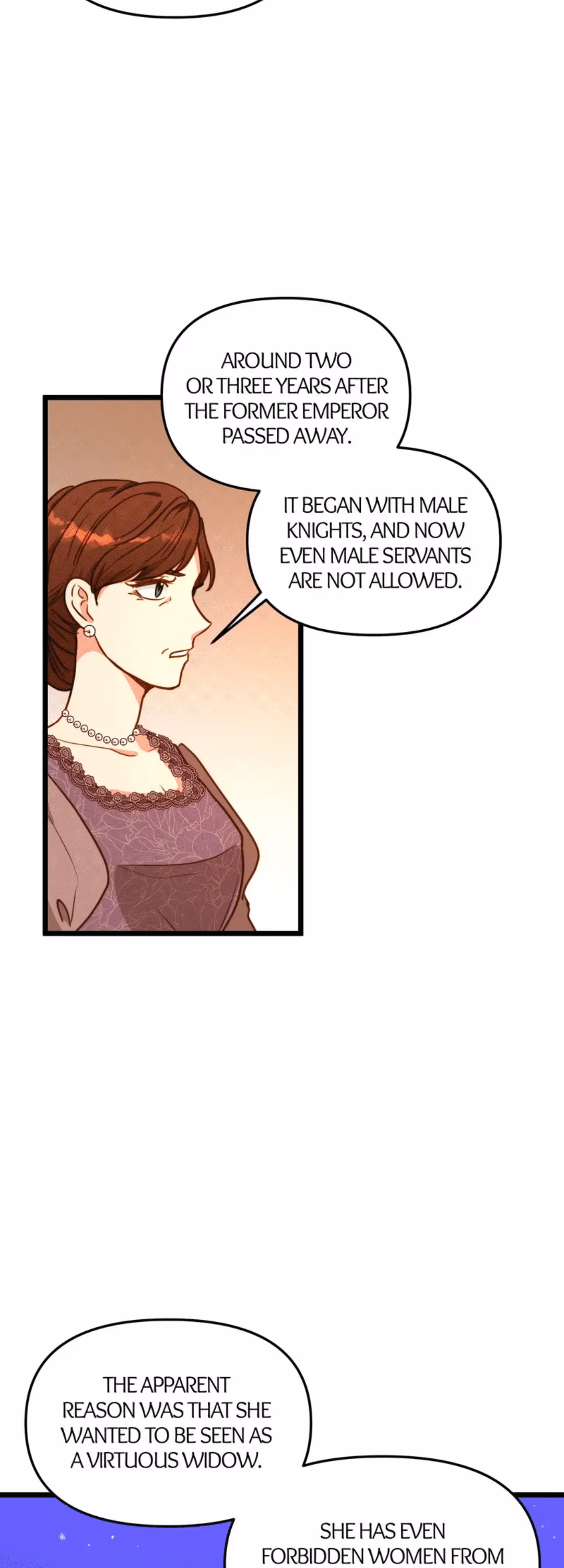 Read Undercover Empress chapter 41 image 22 on Lezhin
