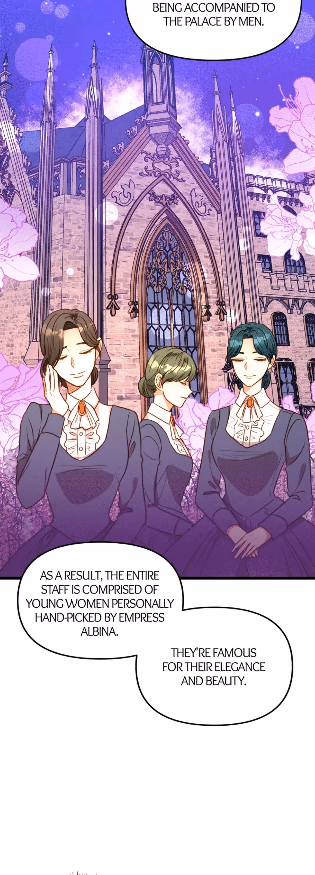 Read Undercover Empress chapter 41 image 23 on Lezhin