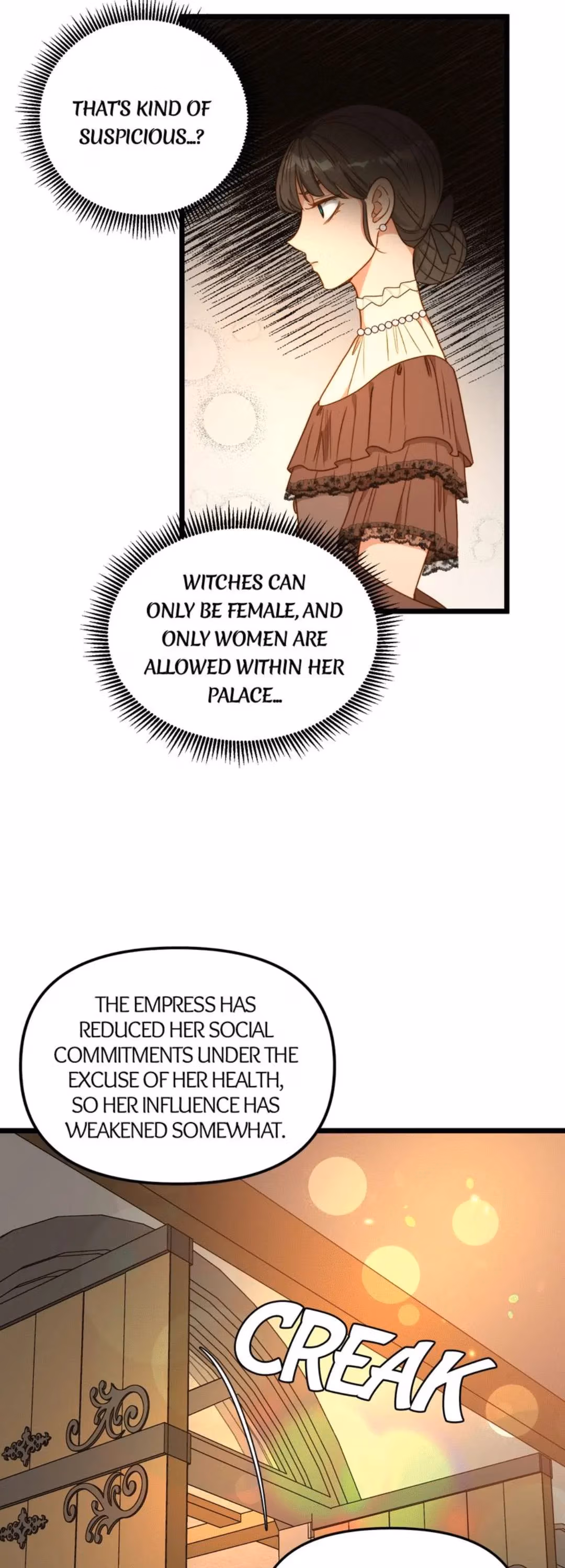 Read Undercover Empress chapter 41 image 24 on Lezhin