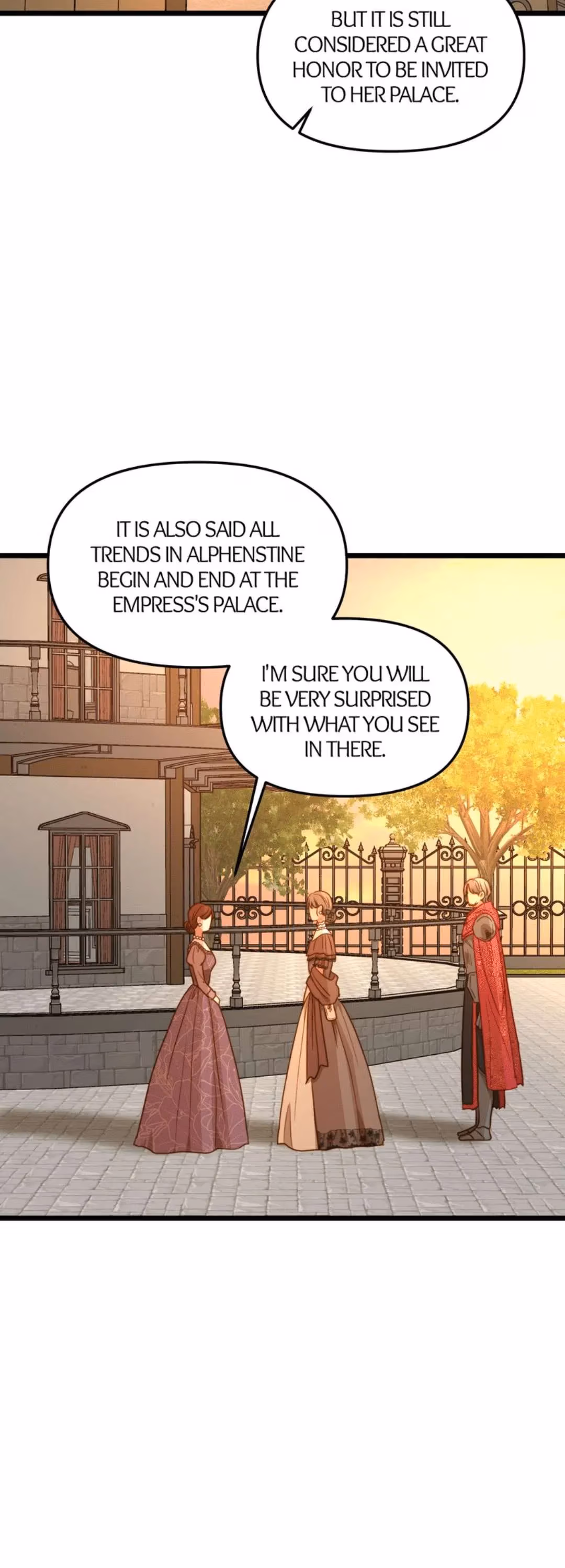 Read Undercover Empress chapter 41 image 25 on Lezhin