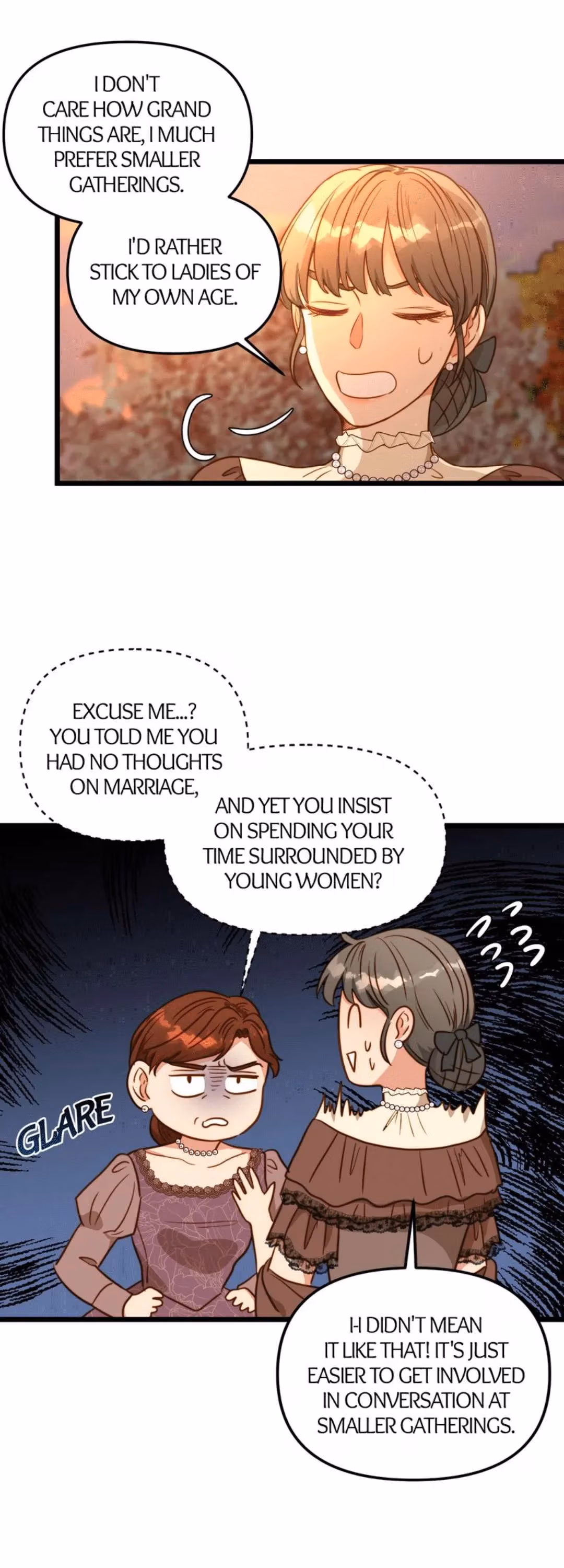 Read Undercover Empress chapter 41 image 26 on Lezhin