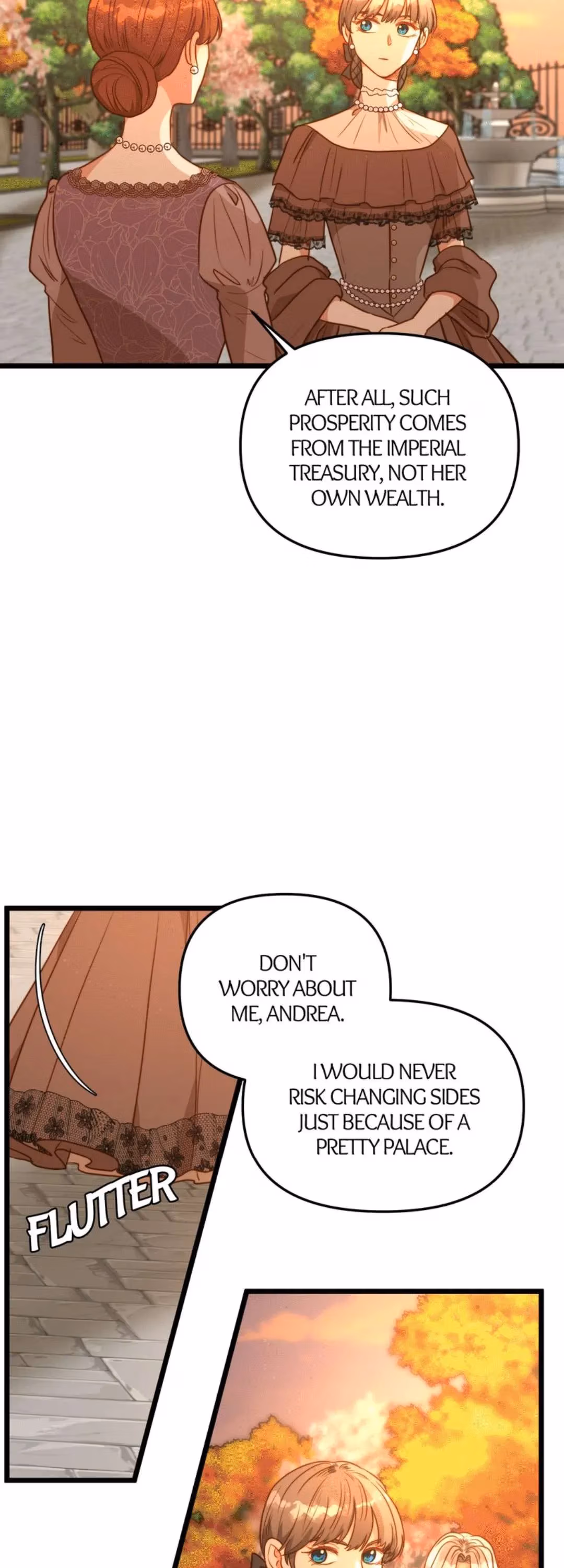 Read Undercover Empress chapter 41 image 28 on Lezhin
