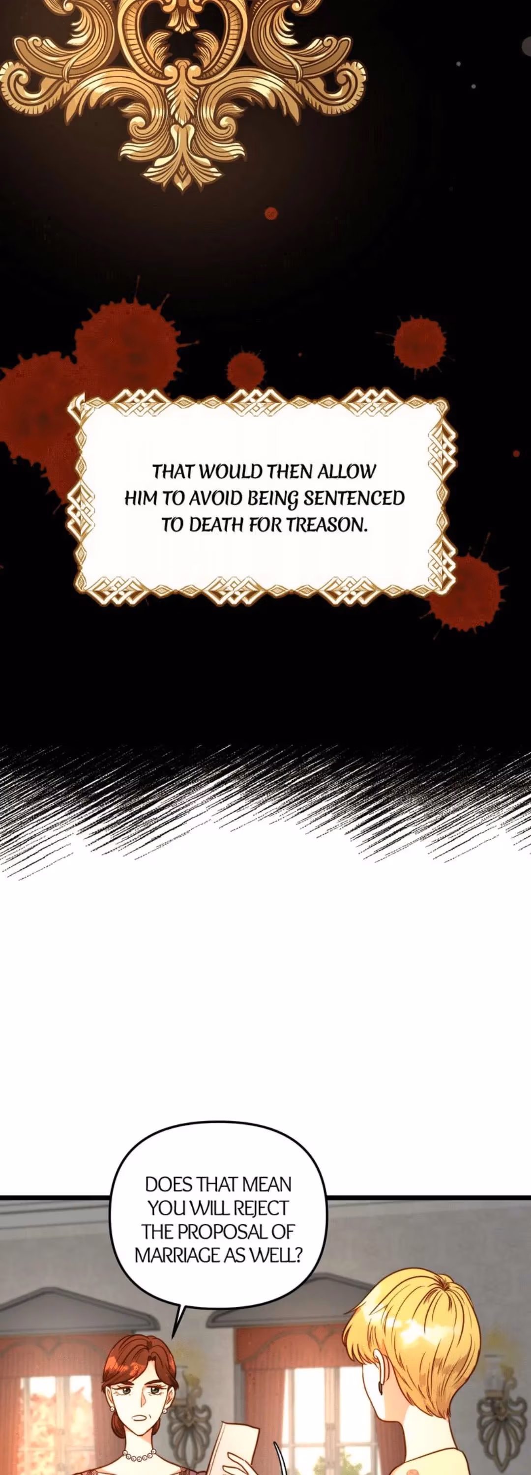 Read Undercover Empress chapter 41 image 3 on Lezhin