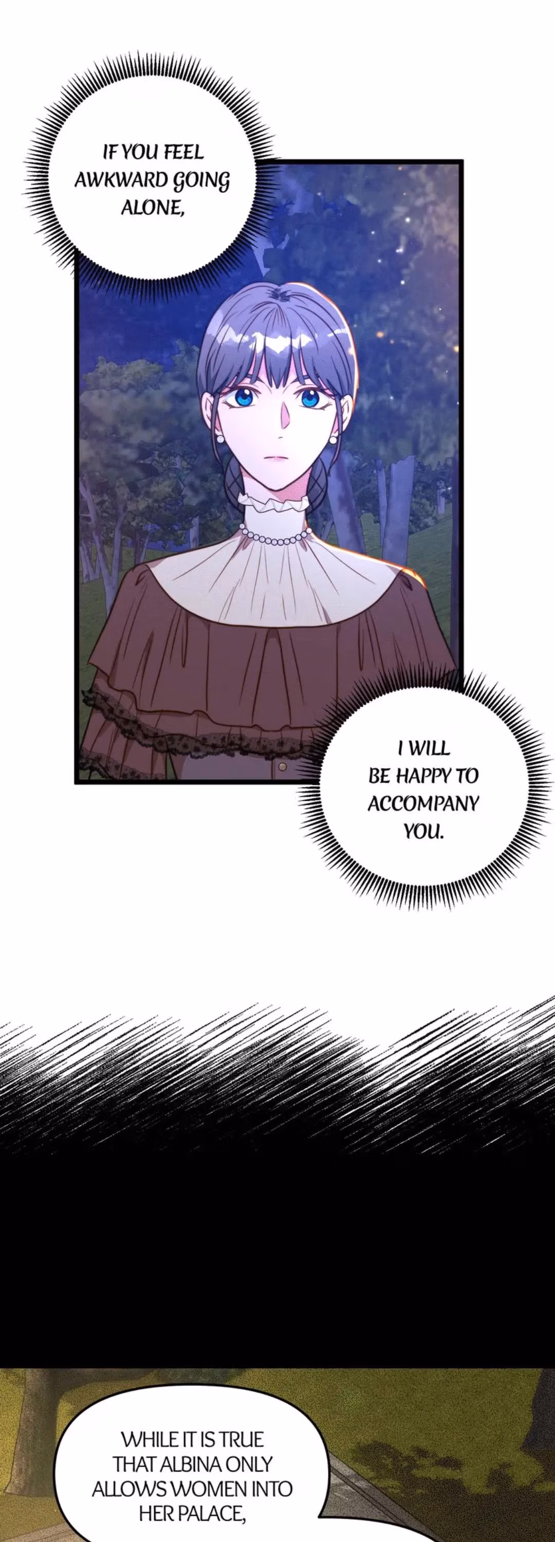 Read Undercover Empress chapter 41 image 33 on Lezhin